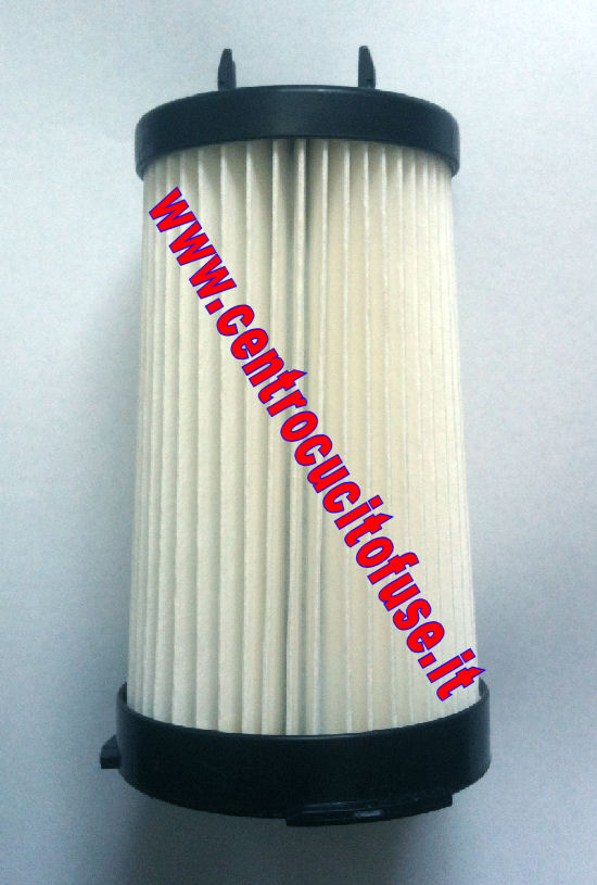 Filtro Hepa cilindrico per NH